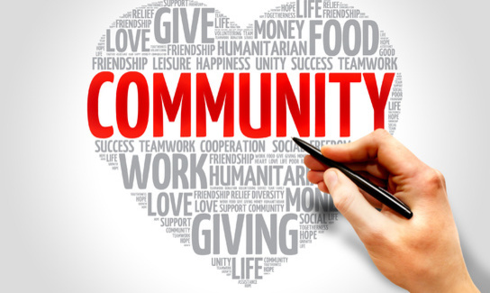 Community Giving